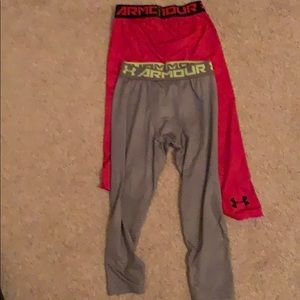 Under Armour Youth Medium